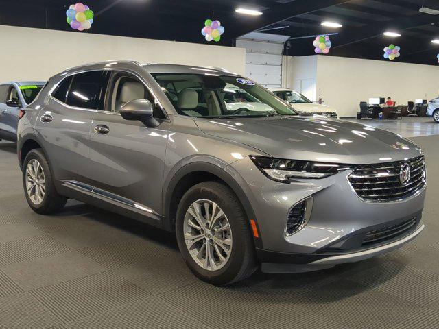 used 2022 Buick Envision car, priced at $23,940