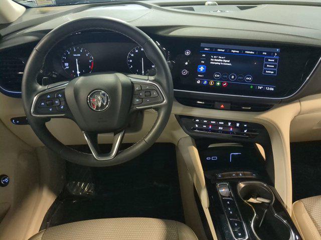 used 2022 Buick Envision car, priced at $23,940
