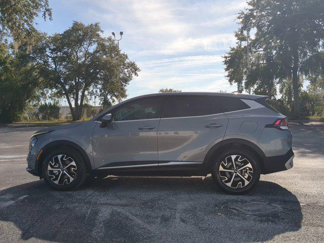 used 2024 Kia Sportage car, priced at $24,990