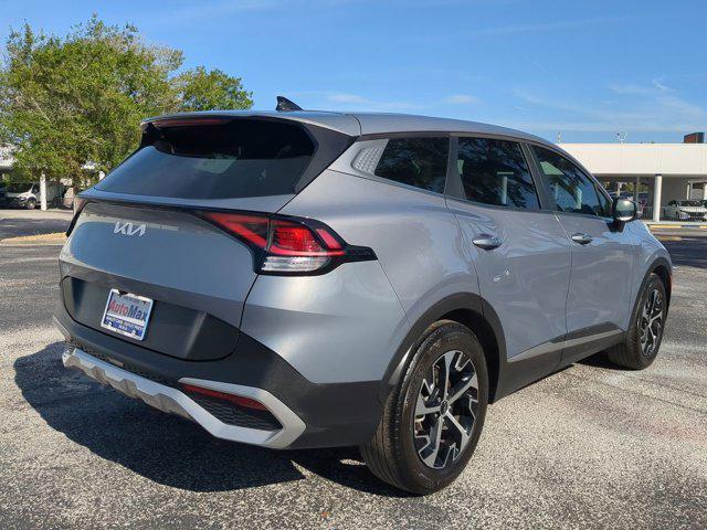 used 2024 Kia Sportage car, priced at $24,990