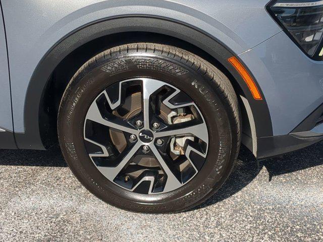 used 2024 Kia Sportage car, priced at $24,990