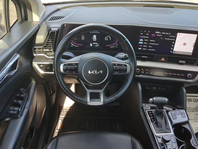 used 2024 Kia Sportage car, priced at $24,990