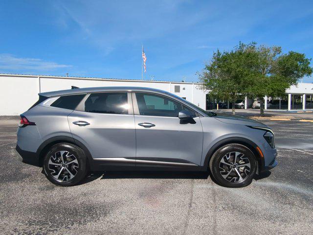 used 2024 Kia Sportage car, priced at $24,990