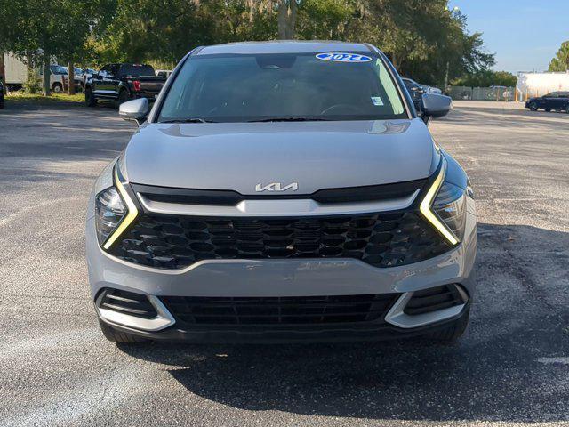 used 2024 Kia Sportage car, priced at $24,990