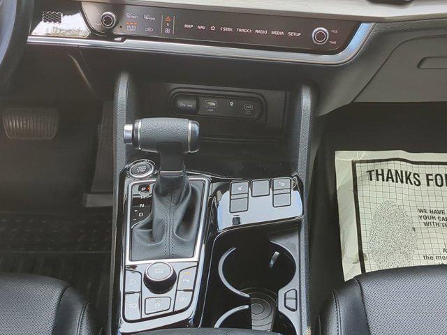 used 2024 Kia Sportage car, priced at $24,990