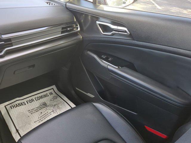 used 2024 Kia Sportage car, priced at $24,990