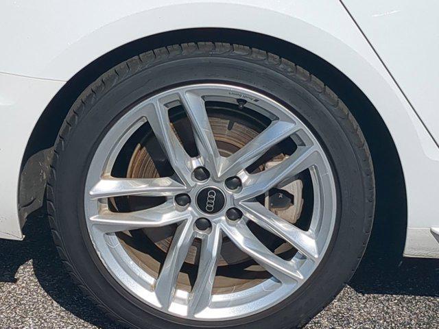 used 2023 Audi A4 car, priced at $25,300