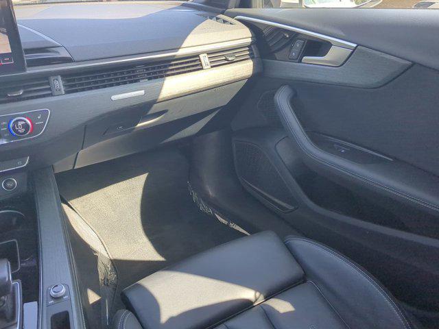 used 2023 Audi A4 car, priced at $25,300