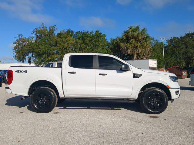 used 2021 Ford Ranger car, priced at $29,800