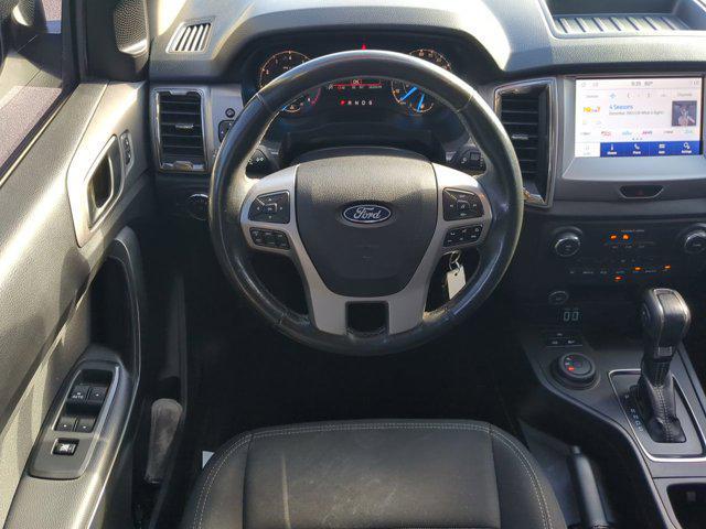 used 2021 Ford Ranger car, priced at $29,800