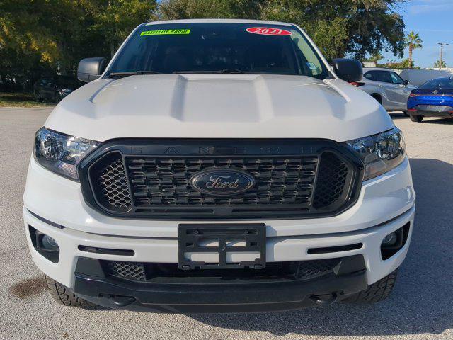 used 2021 Ford Ranger car, priced at $29,800