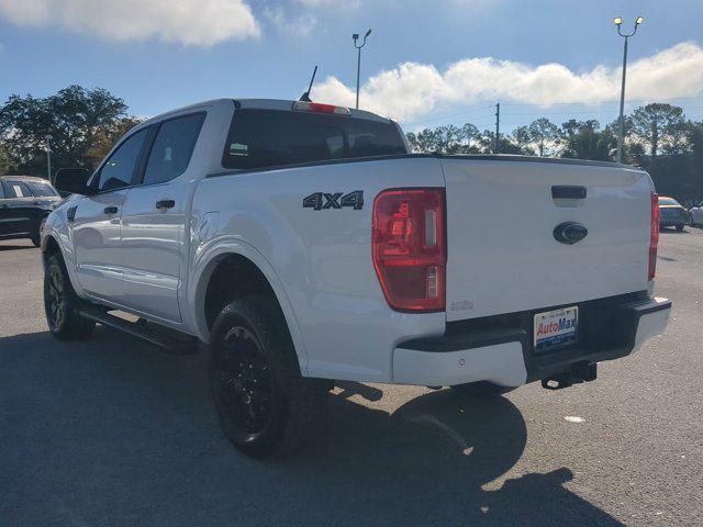 used 2021 Ford Ranger car, priced at $29,800