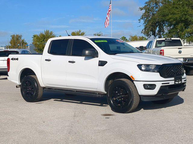 used 2021 Ford Ranger car, priced at $29,800