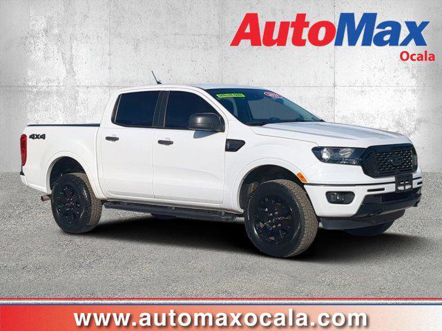 used 2021 Ford Ranger car, priced at $29,800