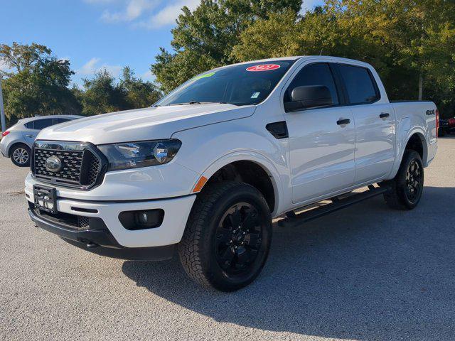 used 2021 Ford Ranger car, priced at $29,800