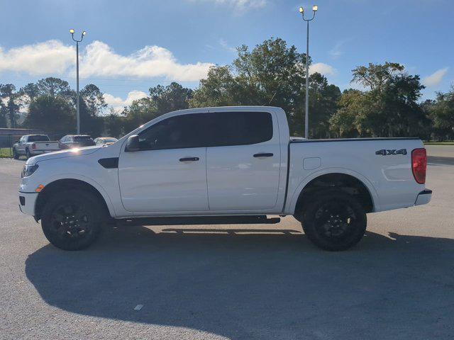 used 2021 Ford Ranger car, priced at $29,800