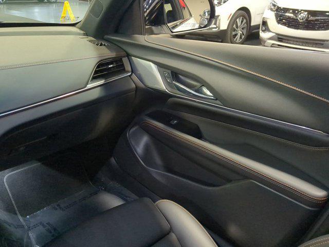 used 2023 Cadillac CT4-V car, priced at $41,900