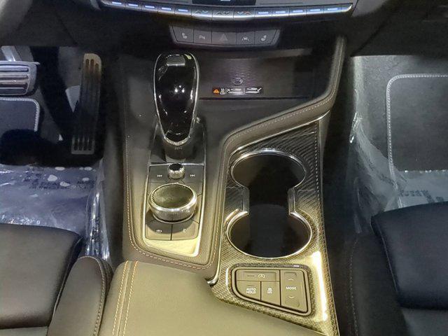 used 2023 Cadillac CT4-V car, priced at $41,900