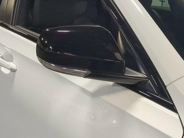 used 2023 Cadillac CT4-V car, priced at $41,900