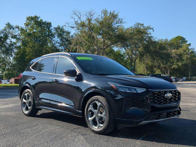 used 2023 Ford Escape car, priced at $21,990