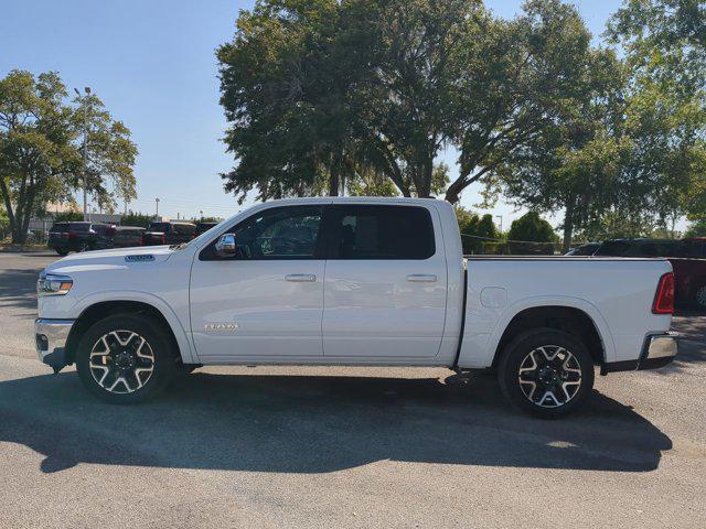 used 2025 Ram 1500 car, priced at $47,800