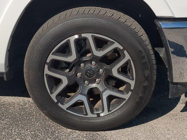 used 2025 Ram 1500 car, priced at $47,800