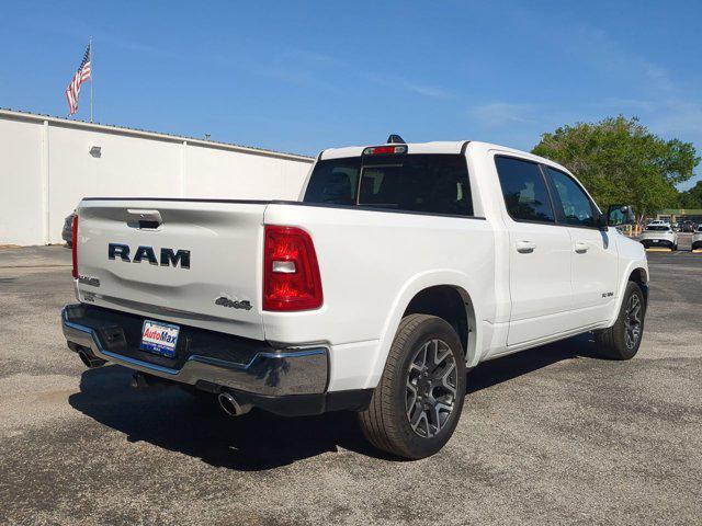 used 2025 Ram 1500 car, priced at $47,800