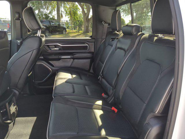 used 2025 Ram 1500 car, priced at $47,800