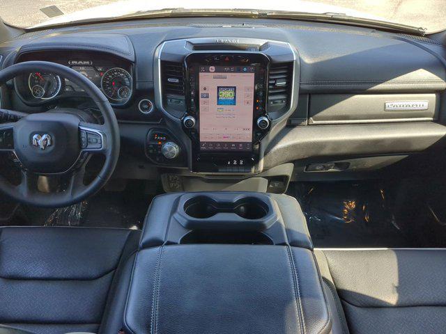 used 2025 Ram 1500 car, priced at $47,800