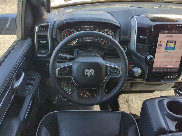 used 2025 Ram 1500 car, priced at $47,800