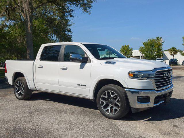used 2025 Ram 1500 car, priced at $47,800