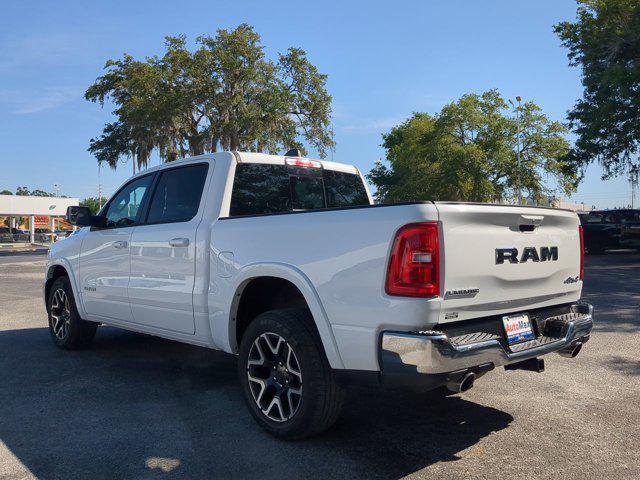 used 2025 Ram 1500 car, priced at $47,800
