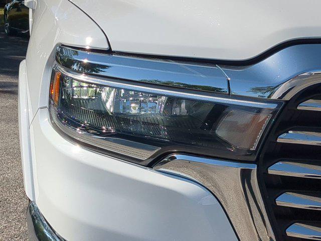 used 2025 Ram 1500 car, priced at $47,800