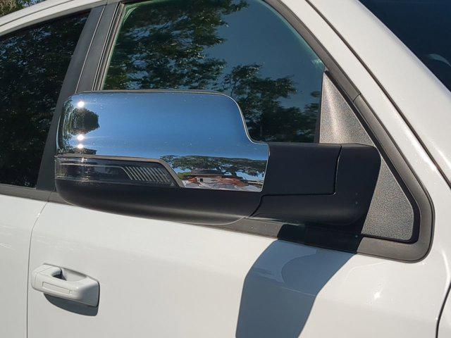 used 2025 Ram 1500 car, priced at $47,800