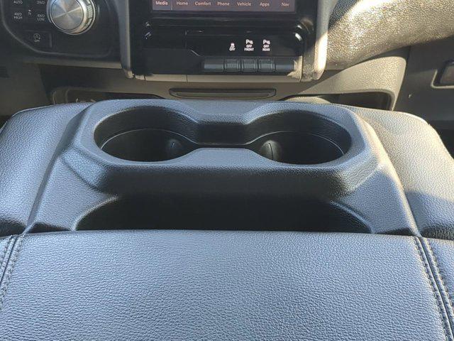 used 2025 Ram 1500 car, priced at $47,800