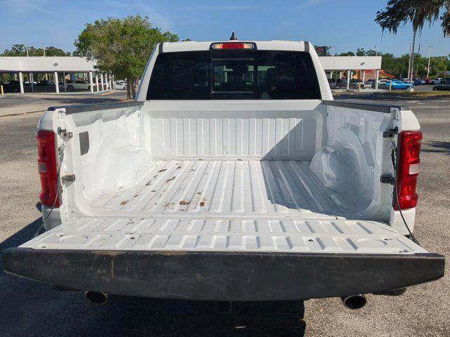 used 2025 Ram 1500 car, priced at $47,800
