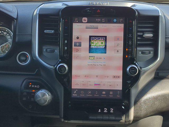 used 2025 Ram 1500 car, priced at $47,800