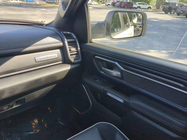 used 2025 Ram 1500 car, priced at $47,800