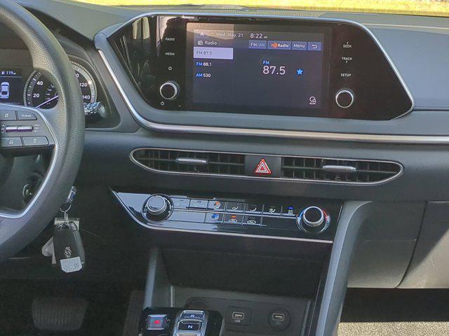 used 2023 Hyundai Sonata car, priced at $19,650