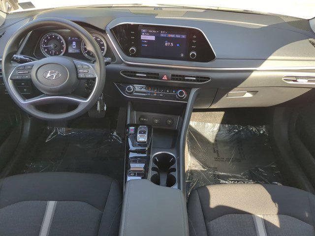 used 2023 Hyundai Sonata car, priced at $19,650