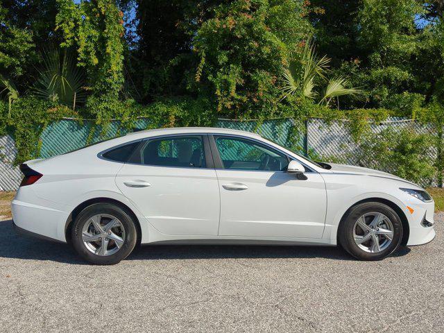 used 2023 Hyundai Sonata car, priced at $19,650