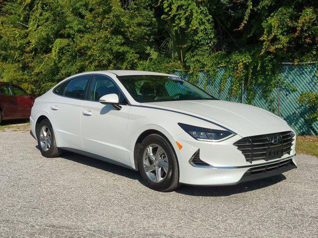used 2023 Hyundai Sonata car, priced at $19,650