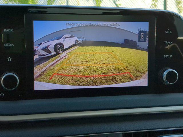 used 2023 Hyundai Sonata car, priced at $19,650