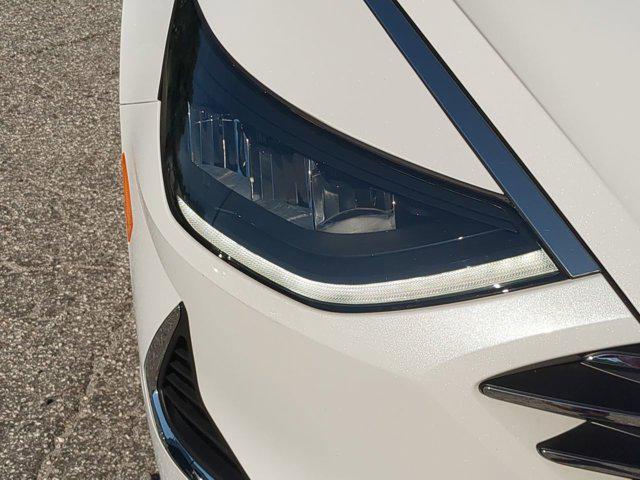 used 2023 Hyundai Sonata car, priced at $19,650