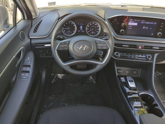 used 2023 Hyundai Sonata car, priced at $19,650