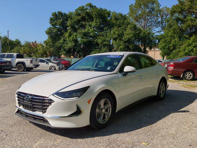 used 2023 Hyundai Sonata car, priced at $19,650