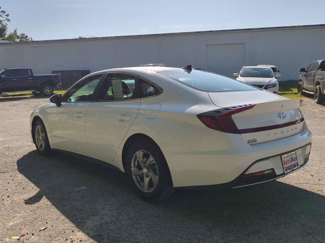 used 2023 Hyundai Sonata car, priced at $19,650