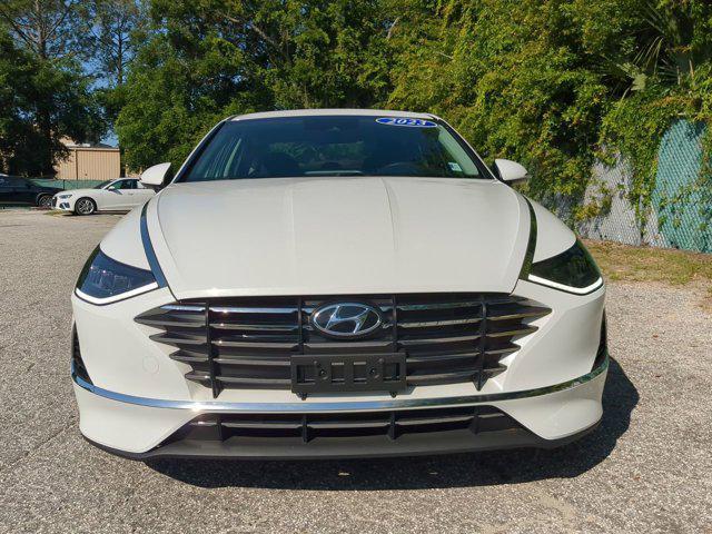 used 2023 Hyundai Sonata car, priced at $19,650