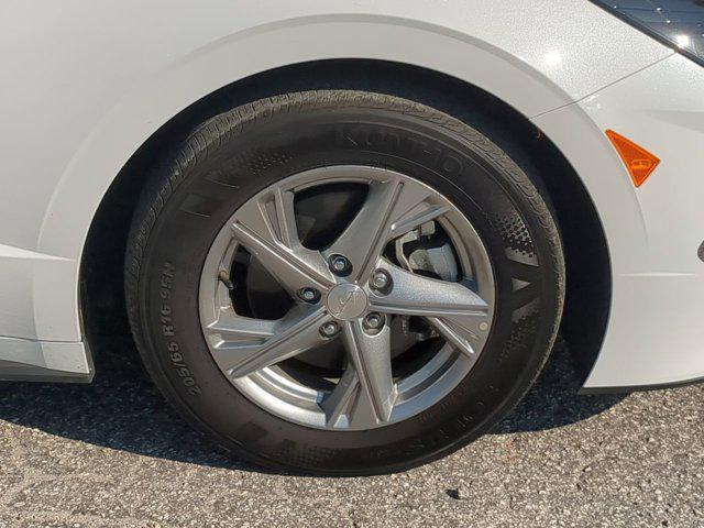 used 2023 Hyundai Sonata car, priced at $19,650
