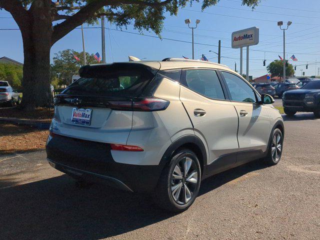 used 2022 Chevrolet Bolt EUV car, priced at $20,815